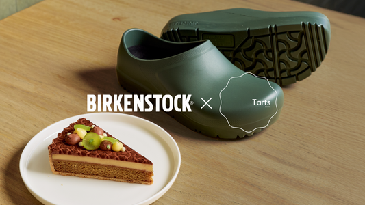 Birkenstock x Tarts Anon