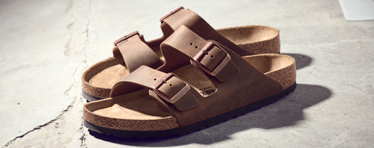 Men's Two Strap Sandals