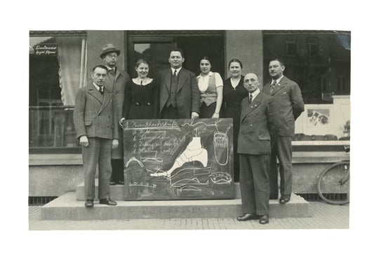 Birkenstock 1932 tile