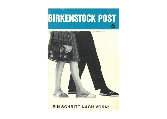 Birkenstock 1963 tile