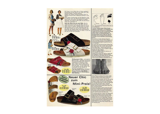 Birkenstock 1973 tile