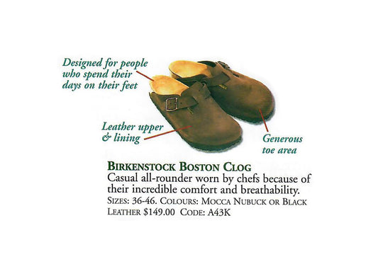 Birkenstock Australia 1996 tile