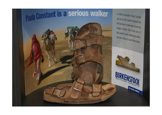 Birkenstock Australia 2006 tile