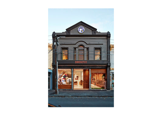 Birkenstock Australia 2013 tile