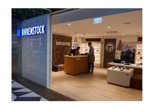 Birkenstock Australia 2017 tile