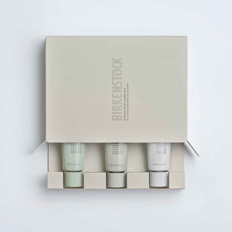 Birkenstock 3-step Foot Care Kit side view
