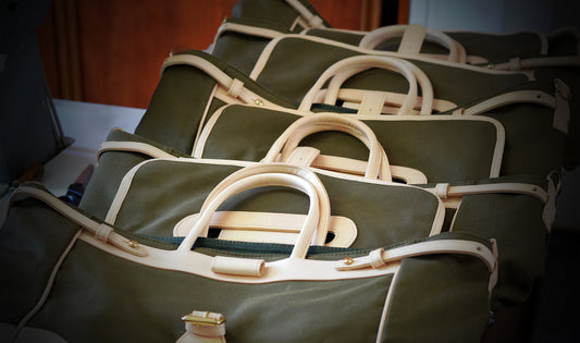 Birkenstock Australia bags manufacturing mood tile