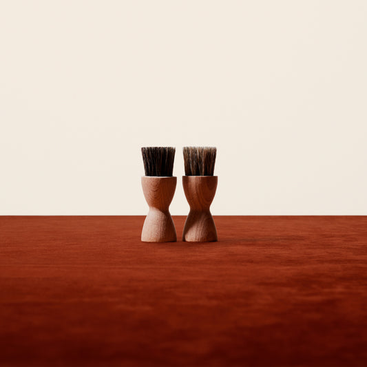 Birkenstock Application Brushes