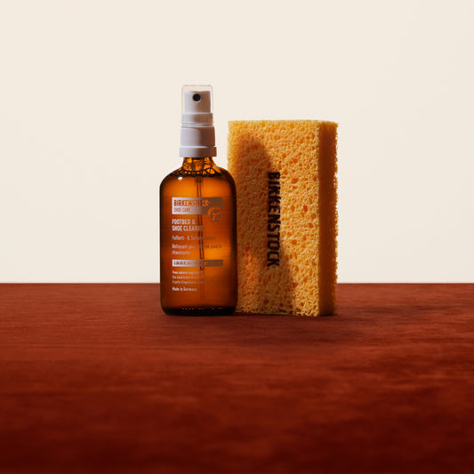 Birkenstock Footbed and Shoe Cleaner