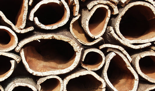 Birkenstock Australia cork material image