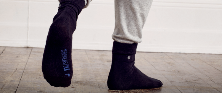 Cotton Sole Socks PDP Banner