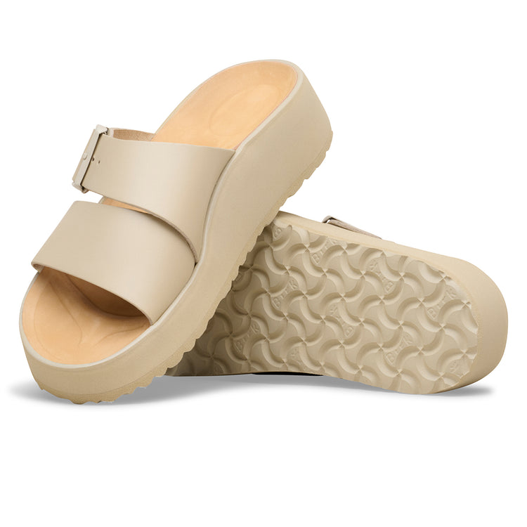 Birkenstock Australia Almina Exquisite Oyster Smooth Leather sole view
