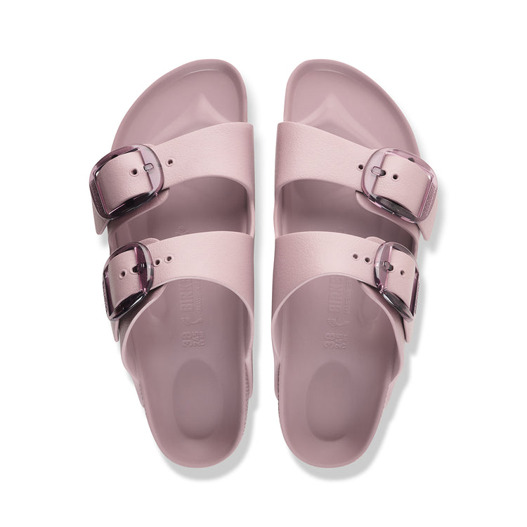 Birkenstock Australia Arizona Big Buckle EVA Faded Purple Top View