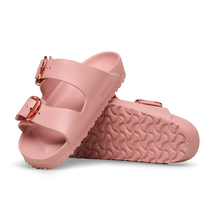 Birkenstock Australia Arizona Big Buckle EVA Pink Clay sole view