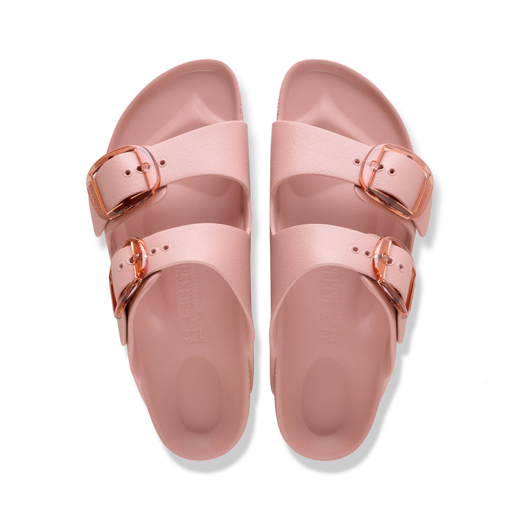 Birkenstock Australia Arizona Big Buckle EVA Pink Clay top view