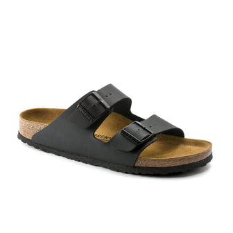 Birkenstock Arizona Black Birko-Flor