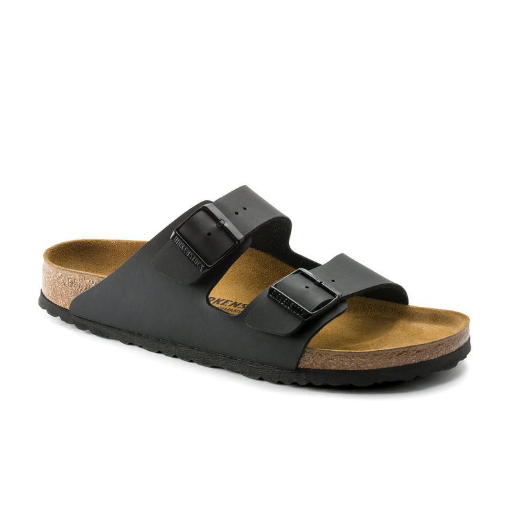 Birkenstock Arizona Black Birko-Flor