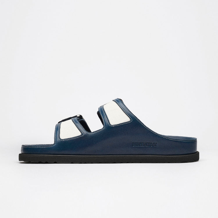 Arizona Bold Midnight Navy Canvas/Smooth Leather