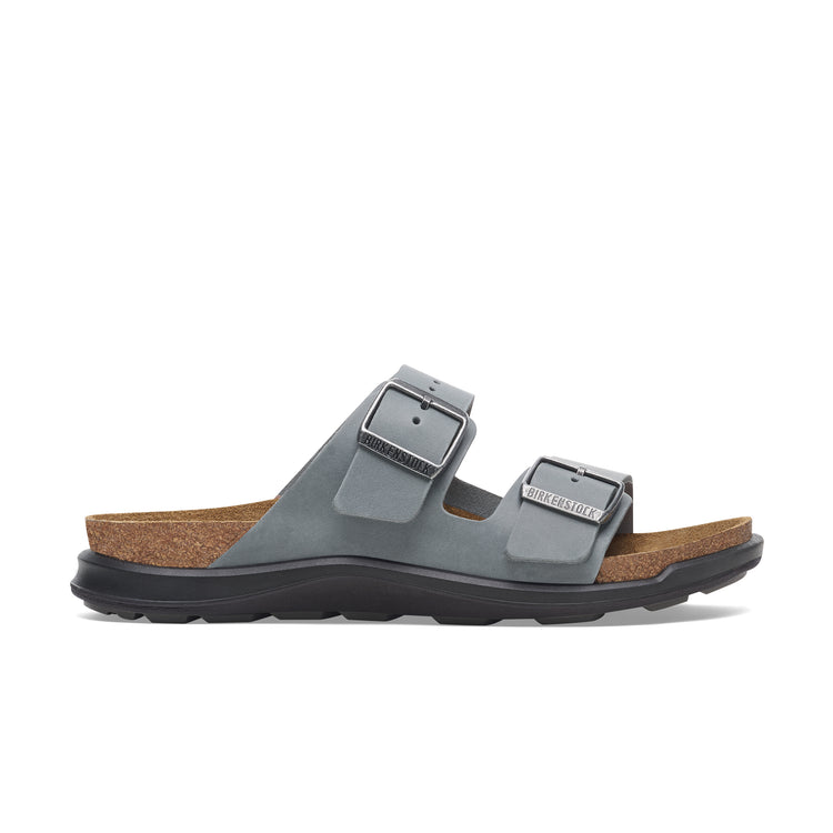 Arizona Cross Town W Basalt Grey Oiled Leather side view