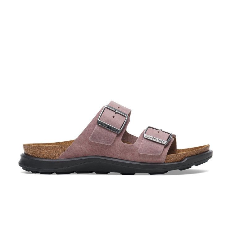 Arizona Cross Town W Lavender Oiled Leather side view