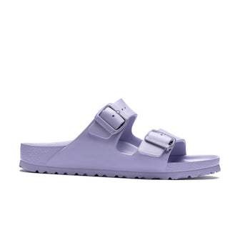 Birkenstock Arizona EVA Purple Fog side view