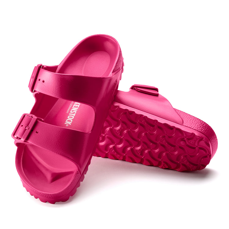 Birkenstock Arizona EVA Beetroot Purple sole view