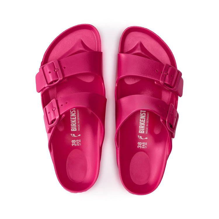 Birkenstock Arizona EVA Beetroot Purple top view