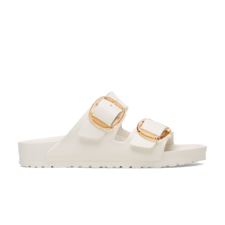 Arizona EVA Big Buckle Eggshell side view