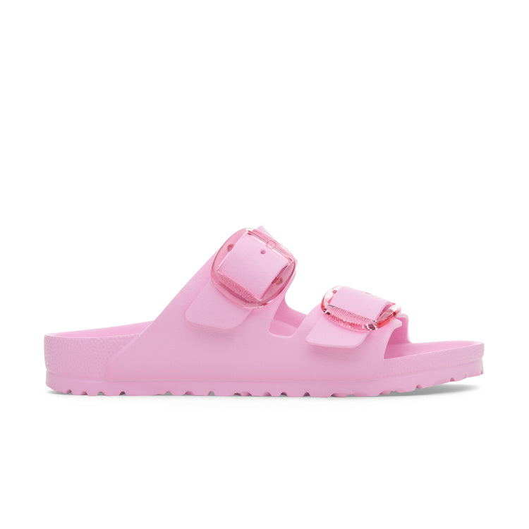 Arizona EVA Big Buckle Fondant Pink side view