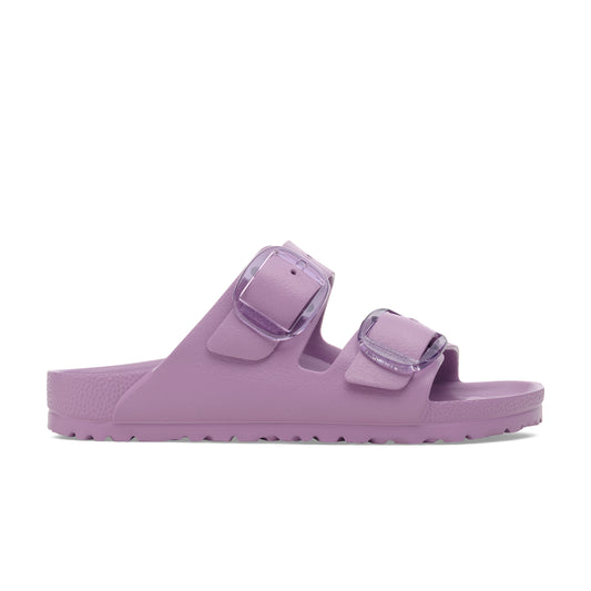 Birkenstock Arizona EVA Big Buckle Mauve side view