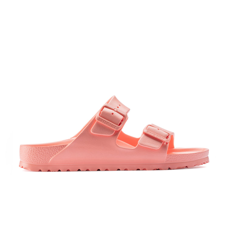 Birkenstock Arizona EVA Coral Peach side view