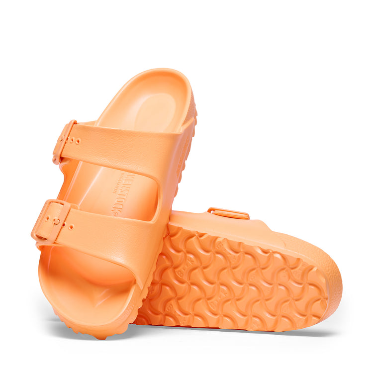 Birkenstock Arizona EVA Papaya top view