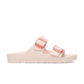 Birkenstock Arizona EVA Stealth Buckle Light Rose side view