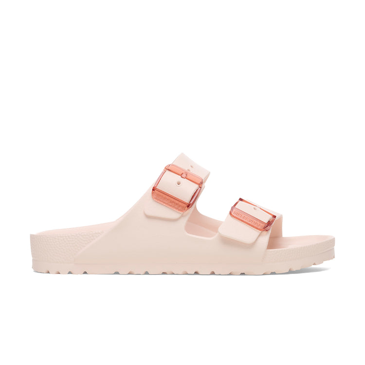 Birkenstock Arizona EVA Multi Light Rose side view