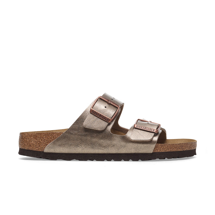 Arizona Graceful Taupe Birko-Flor side view