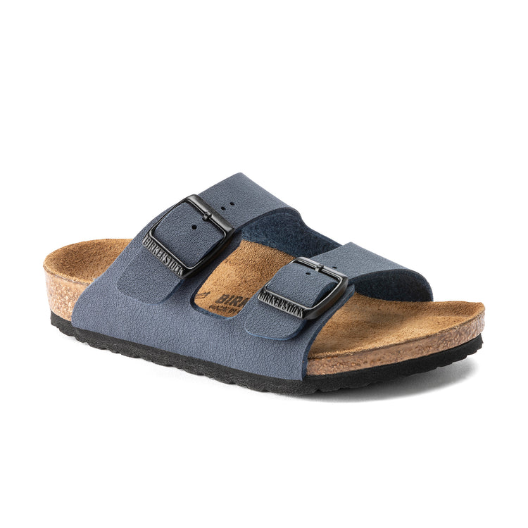Birkenstock Arizona Kids Navy BirkiBuc