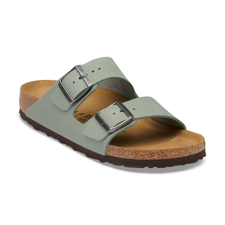 Birkenstock Australia Arizona Pure Sage Oiled Leather