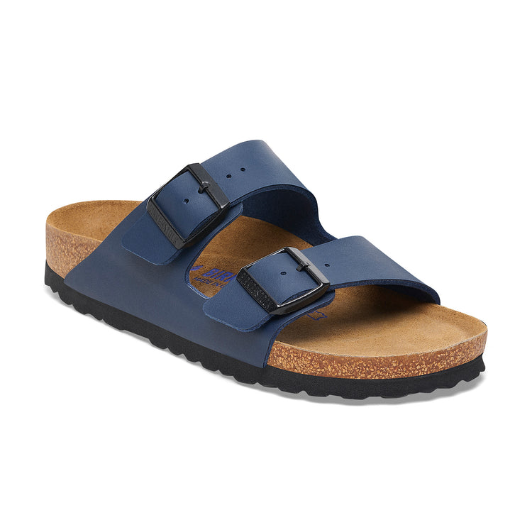 Birkenstock Australia Arizona SFB Blue Birko-Flor
