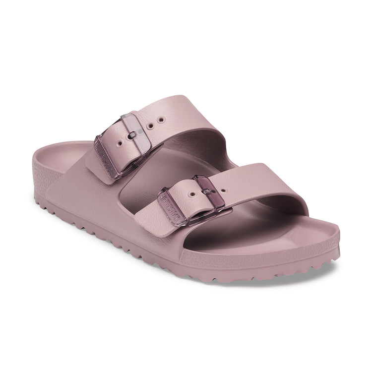 Birkenstock Australia Arizona Stealth Buckle EVA Faded Purple