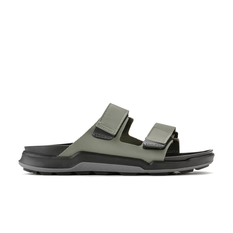 Birkenstock Atacama Futura Khaki Birko-Flor side view