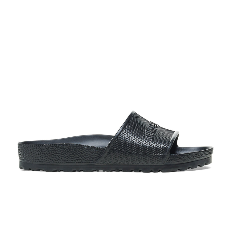 Birkenstock Barbados EVA Black side view
