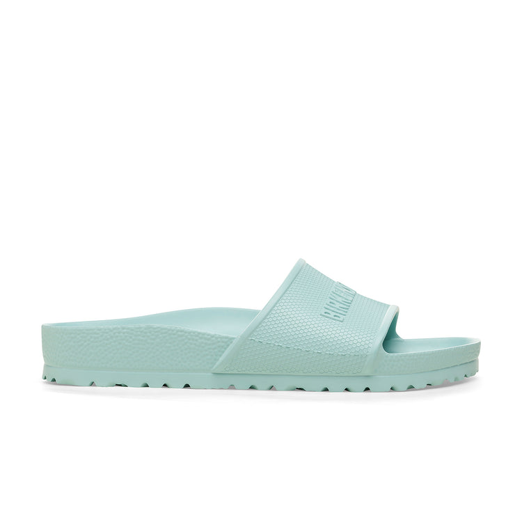 Birkenstock Barbados EVA Surf Green side view