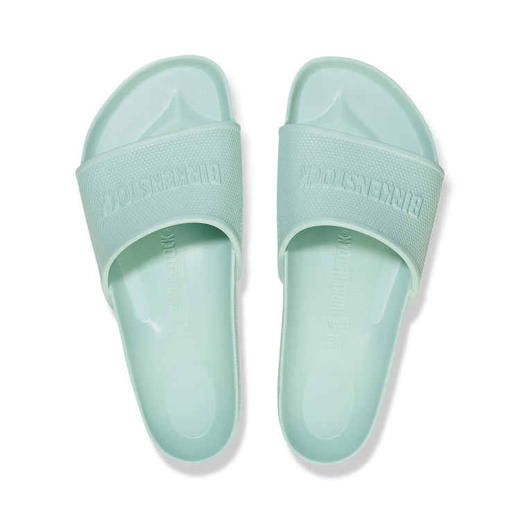 Birkenstock Barbados EVA Surf Green top view