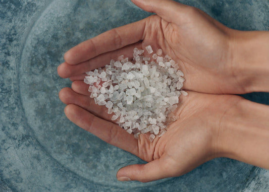 Birkenstock Australia Care Essentials bath salts mood image