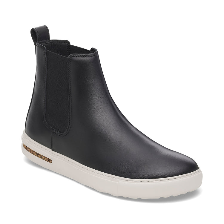 Birkenstock Bend Chelsea Black Smooth Leather