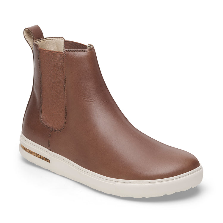 Birkenstock Bend Chelsea Cognac Smooth Leather
