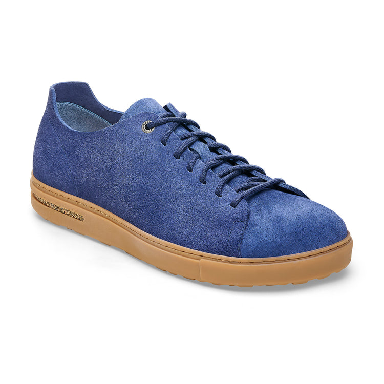Birkenstock Bend Low Decon Indigo Blue Nubuck Leather