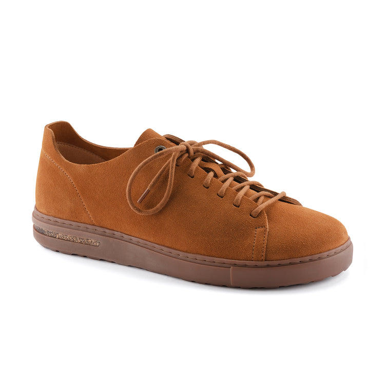 Birkenstock Bend Low Decon Mink Nubuck Leather