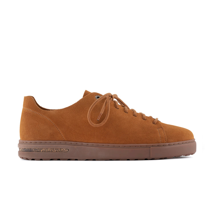 Birkenstock Bend Low Decon Mink Nubuck Leather side view