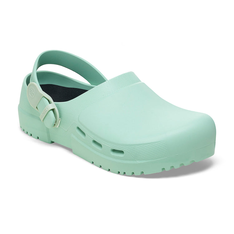 Birkenstock Birki Air 2.0 Polyurethane Matcha